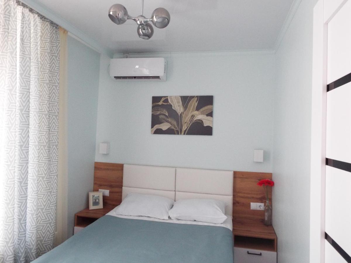 Esil Plaza Apartment อัสตานา ภายนอก รูปภาพ