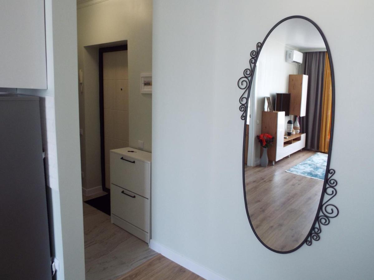 Esil Plaza Apartment อัสตานา ภายนอก รูปภาพ