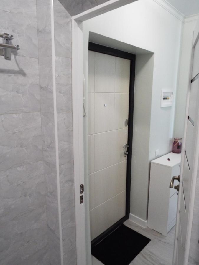 Esil Plaza Apartment อัสตานา ภายนอก รูปภาพ